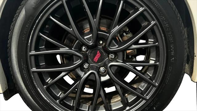 2018 Subaru WRX Base