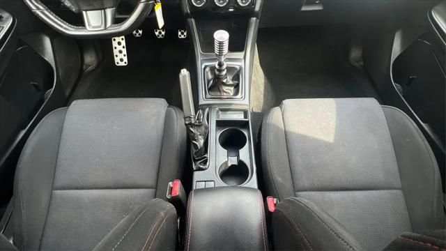 2018 Subaru WRX Base