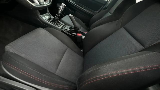 2018 Subaru WRX Base