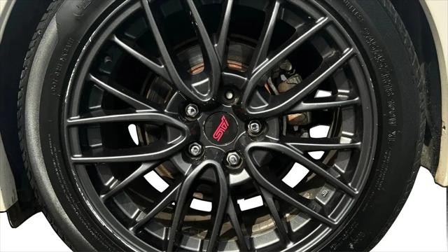 2018 Subaru WRX Base