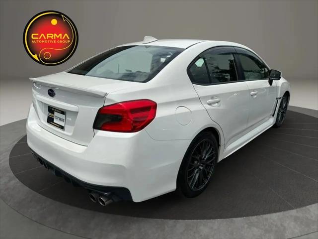 2018 Subaru WRX Base