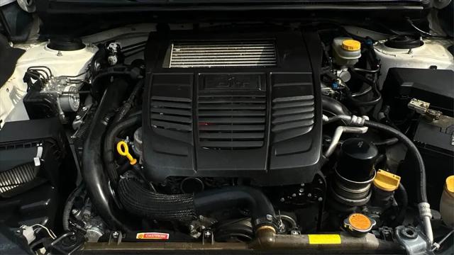 2018 Subaru WRX Base