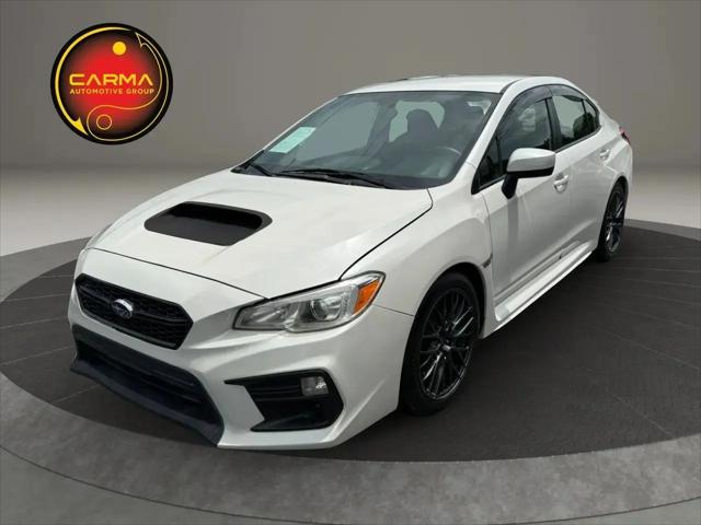 2018 Subaru WRX Base for sale in Duluth, GA