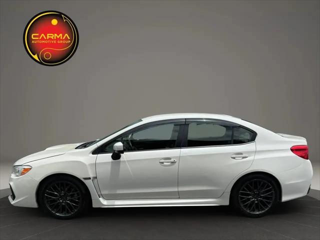 2018 Subaru WRX Base