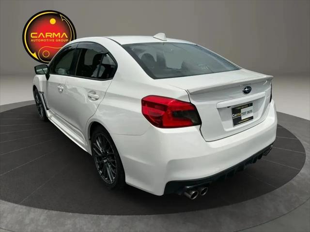 2018 Subaru WRX Base