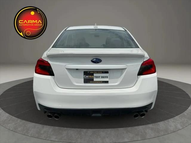 2018 Subaru WRX Base