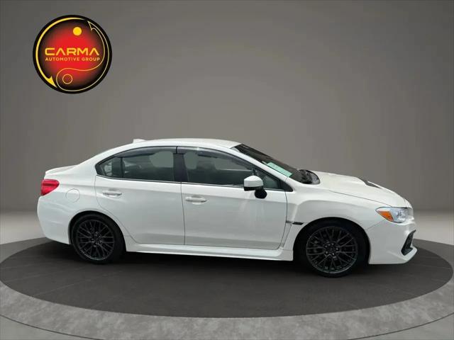 2018 Subaru WRX Base