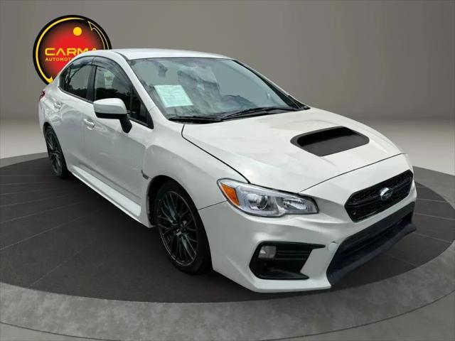 2018 Subaru WRX Base