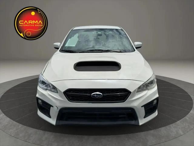 2018 Subaru WRX Base