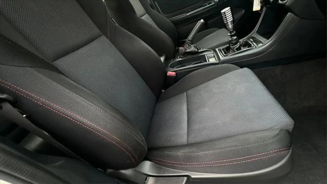 2018 Subaru WRX Base
