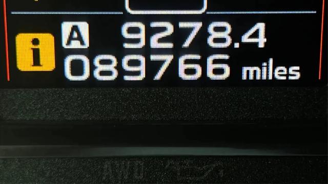 2018 Subaru WRX Base
