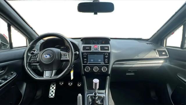 2018 Subaru WRX Base
