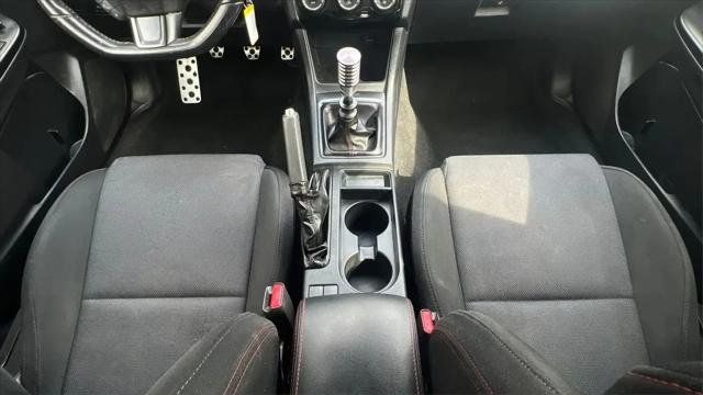 2018 Subaru WRX Base