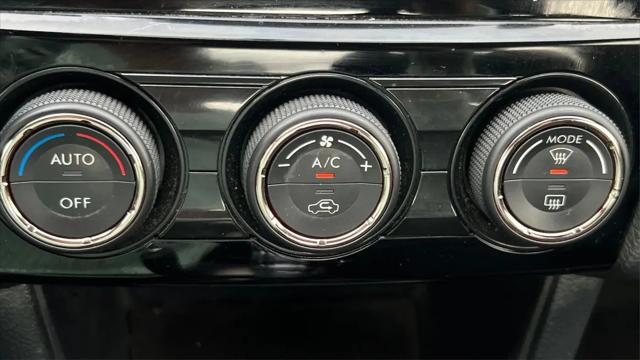 2018 Subaru WRX Base