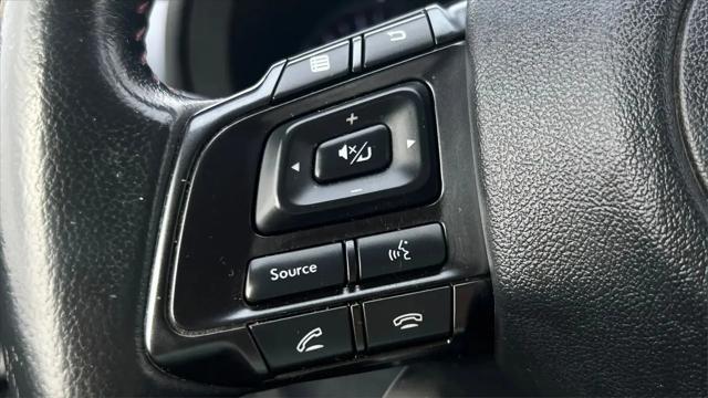 2018 Subaru WRX Base