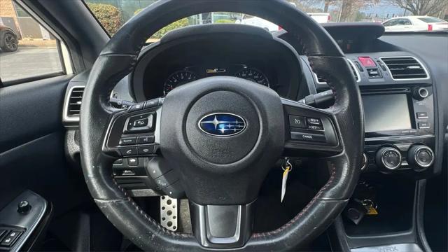 2018 Subaru WRX Base