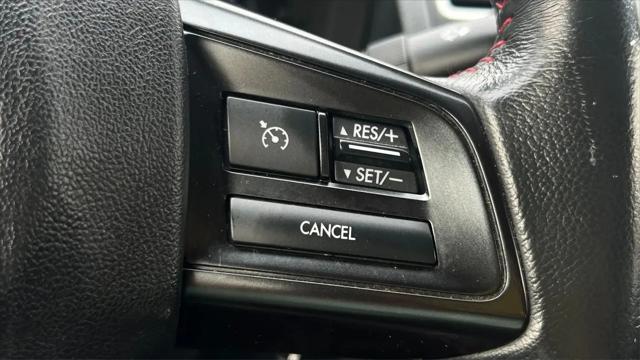 2018 Subaru WRX Base
