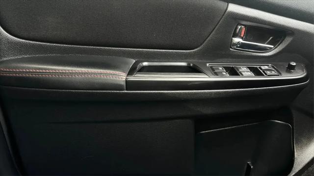 2018 Subaru WRX Base