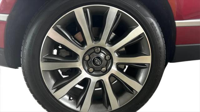 2014 Land Rover Range Rover 5.0L V8 Supercharged Autobiography