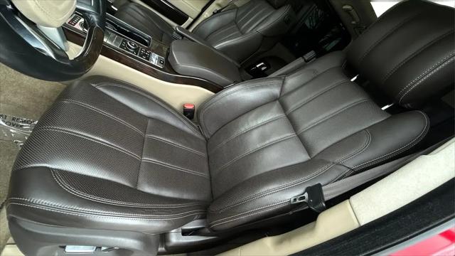 2014 Land Rover Range Rover 5.0L V8 Supercharged Autobiography
