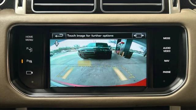 2014 Land Rover Range Rover 5.0L V8 Supercharged Autobiography