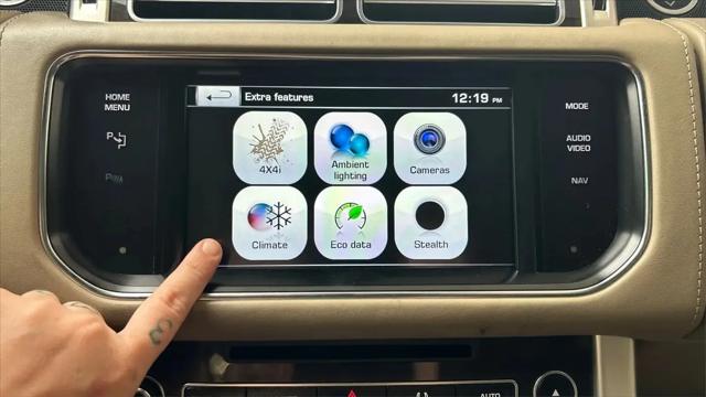 2014 Land Rover Range Rover 5.0L V8 Supercharged Autobiography