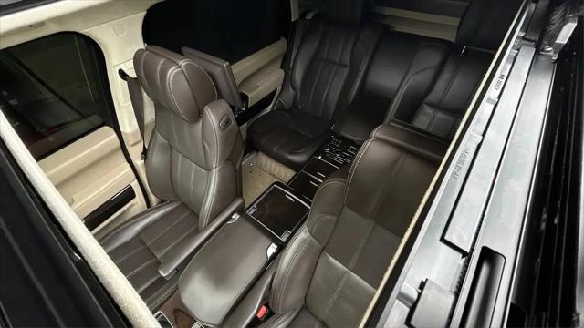2014 Land Rover Range Rover 5.0L V8 Supercharged Autobiography