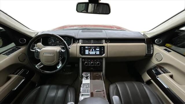 2014 Land Rover Range Rover 5.0L V8 Supercharged Autobiography