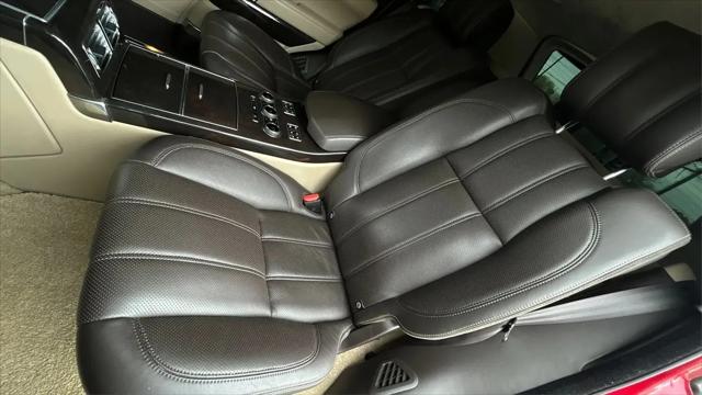 2014 Land Rover Range Rover 5.0L V8 Supercharged Autobiography