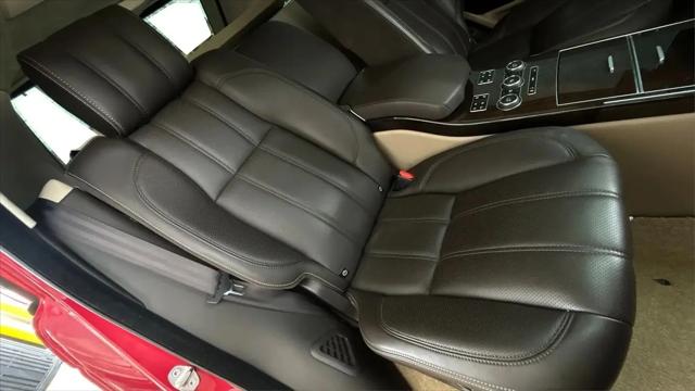 2014 Land Rover Range Rover 5.0L V8 Supercharged Autobiography