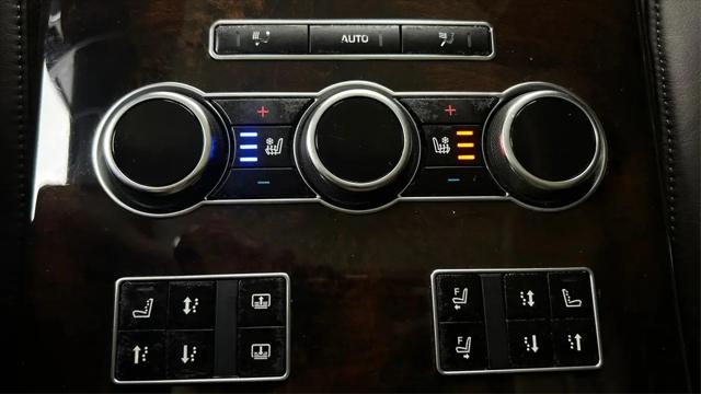 2014 Land Rover Range Rover 5.0L V8 Supercharged Autobiography