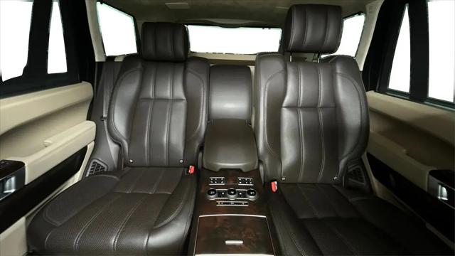 2014 Land Rover Range Rover 5.0L V8 Supercharged Autobiography