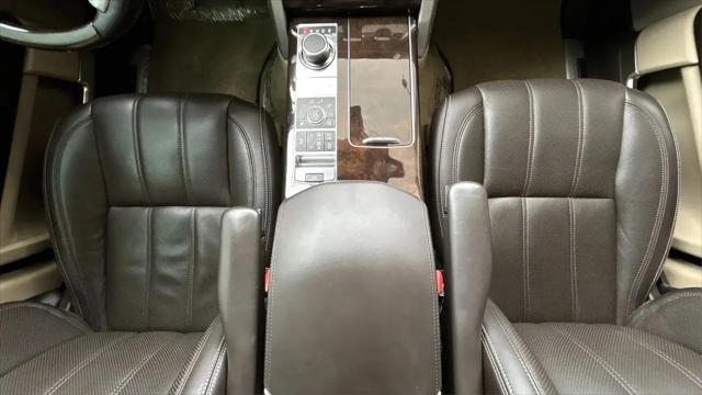 2014 Land Rover Range Rover 5.0L V8 Supercharged Autobiography
