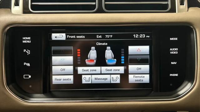 2014 Land Rover Range Rover 5.0L V8 Supercharged Autobiography