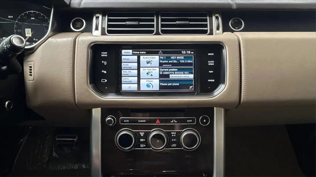 2014 Land Rover Range Rover 5.0L V8 Supercharged Autobiography