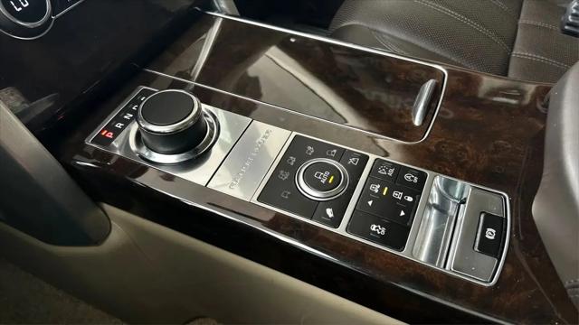 2014 Land Rover Range Rover 5.0L V8 Supercharged Autobiography