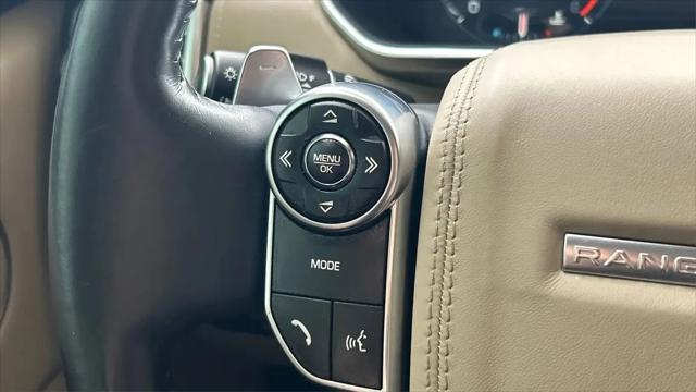 2014 Land Rover Range Rover 5.0L V8 Supercharged Autobiography