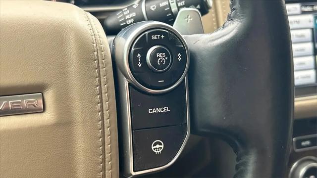 2014 Land Rover Range Rover 5.0L V8 Supercharged Autobiography