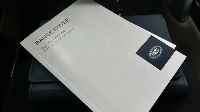 2014 Land Rover Range Rover 5.0L V8 Supercharged Autobiography