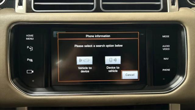 2014 Land Rover Range Rover 5.0L V8 Supercharged Autobiography