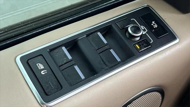 2014 Land Rover Range Rover 5.0L V8 Supercharged Autobiography