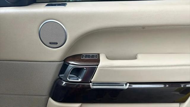 2014 Land Rover Range Rover 5.0L V8 Supercharged Autobiography