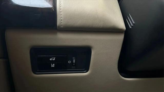 2014 Land Rover Range Rover 5.0L V8 Supercharged Autobiography
