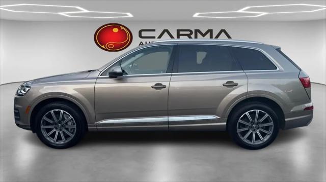 2019 Audi Q7 55 Premium
