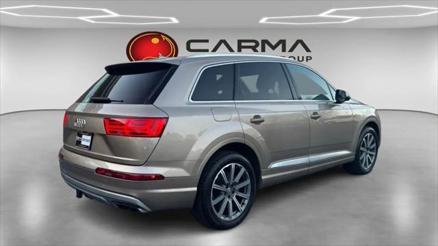 2019 Audi Q7 55 Premium