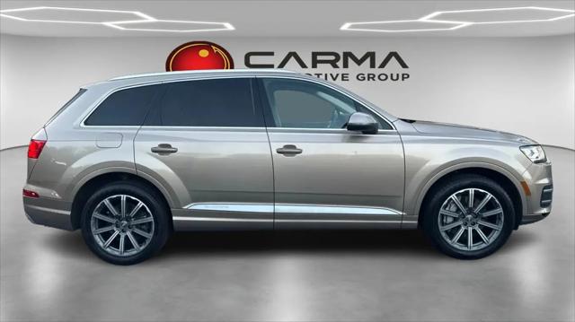 2019 Audi Q7 55 Premium