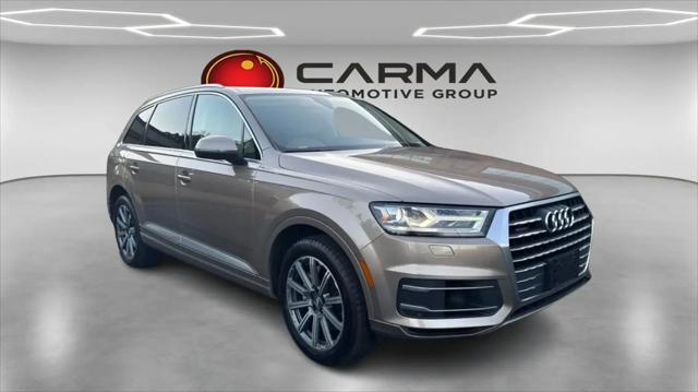 2019 Audi Q7 55 Premium
