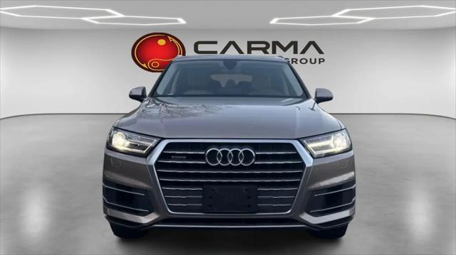 2019 Audi Q7 55 Premium