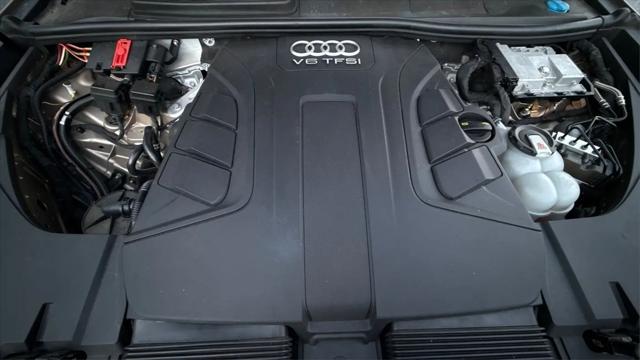2019 Audi Q7 55 Premium