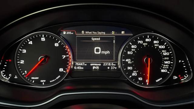 2019 Audi Q7 55 Premium